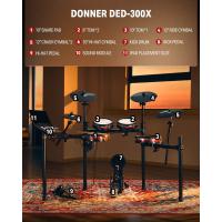 Donner DED-300X Elektro Davul Seti