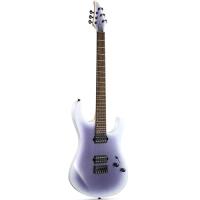 Donner DMT-101B Elektro Gitar (Purple Burst)