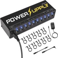 Donner DP-1 10 Isolated Çoklu Pedal Adaptörü