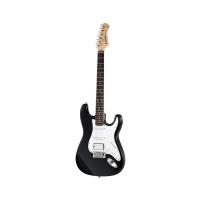 Donner DST-100B Elektro Gitar (Siyah)
