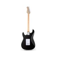 Donner DST-100B Elektro Gitar (Siyah)