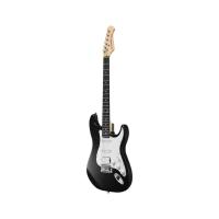 Donner DST-100B Elektro Gitar (Siyah)
