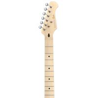 Donner DST-152B Elektro Gitar (Siyah)
