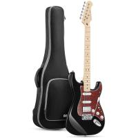 Donner DST-152B Elektro Gitar (Siyah)