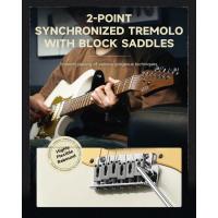 Donner DST-550 Elektro Gitar (Beyaz)