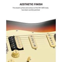 Donner DST-600 Elektro Gitar (3 Color Sunburst)