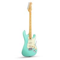 Donner DST-600 Elektro Gitar (Surt Green)
