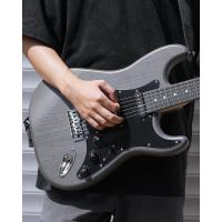 Donner DST-80 ST Elektro Gitar Seti (Matton Black)