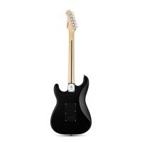 Donner DST Seeker Deluxe HSS Elektro Gitar (Siyah)