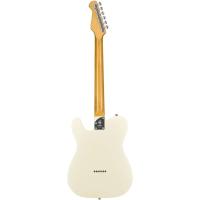 Donner DTL-600 Elektro Gitar (Vintage White)