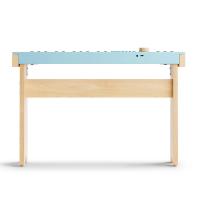 Donner Eastar KIDO V-20 44 Tuşlu Standlı Mini Org (Light Blue)