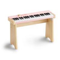 Donner Eastar KIDO V-20 44 Tuşlu Standlı Mini Org (Light Pink)