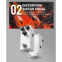 Donner EMBARK 02 Analog Distortion Pedalı