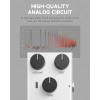 Donner EMBARK 02 Analog Distortion Pedalı