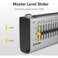 Donner EQ Seeker 10 Band EQ Pedalı