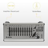Donner EQ Seeker 10 Band EQ Pedalı
