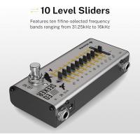 Donner EQ Seeker 10 Band EQ Pedalı