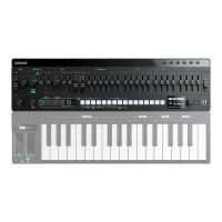 Donner Essential L1 Monofonik Synthesizer