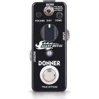 Donner Giant Metal Distortion Pedalı (Boost Distortion)