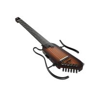 Donner Hush-C Silent Klasik Gitar (Sunburst)
