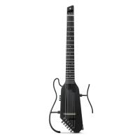 Donner Hush-C Silent Klasik Gitar (Siyah)