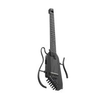 Donner Hush-C Silent Klasik Gitar (Siyah)