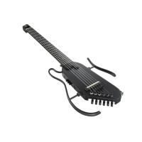 Donner Hush-C Silent Klasik Gitar (Siyah)