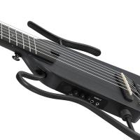 Donner Hush-C Silent Klasik Gitar (Siyah)