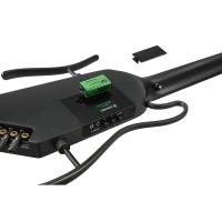 Donner Hush-C Silent Klasik Gitar (Siyah)