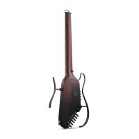 Donner Hush-I Pro Elektro Akustik Gitar (Maiilard Fade)