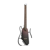 Donner Hush-I Pro Elektro Akustik Gitar (Maiilard Fade)