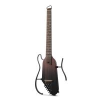 Donner Hush-I Pro Elektro Akustik Gitar (Maiilard Fade)