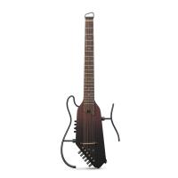 Donner Hush-I Pro Elektro Akustik Gitar (Maiilard Fade)