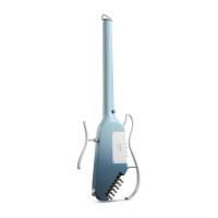 Donner Hush-I Pro Elektro Akustik Gitar (Hawaiian Blue)