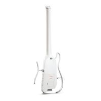 Donner Hush-X Headless Traveller Elektro Gitar (Beyaz)