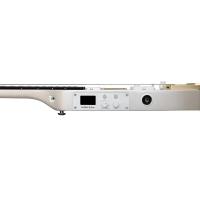 Donner HUSH X Pro Elektro Gitar (White Luxe)
