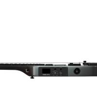 Donner HUSH X Pro Elektro Gitar (Midnight Glow)