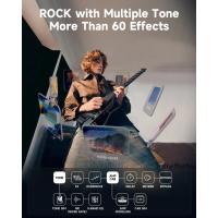 Donner HUSH X Pro Elektro Gitar (Midnight Glow)