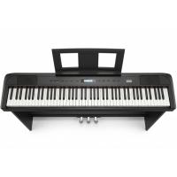 Donner Lite 200 Dijital Taşınabilir Piyano Set (Siyah)