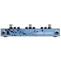 Donner MIYAVI Signature Azure Edge Triple Efekt Pedal
