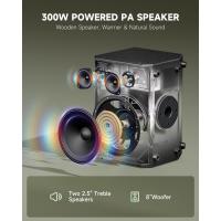Donner Mt-1 Taşınabilir Bluetooth Amfi & PA Sistem