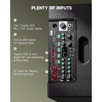 Donner Mt-1 Taşınabilir Bluetooth Amfi & PA Sistem