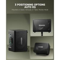 Donner Mt-1 Taşınabilir Bluetooth Amfi & PA Sistem