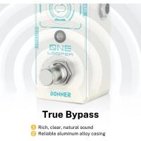 Donner One Looper Pedal