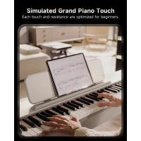 Donner Oura S100 Dijital Piyano (Beyaz)