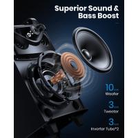 Donner Pa System Woofer Moukey Karaoke Makinesi