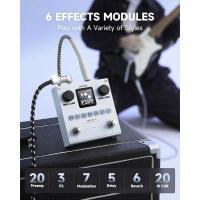 Donner Pocket X Multi Efekt Pedalı
