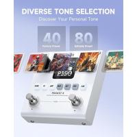 Donner Pocket X Multi Efekt Pedalı