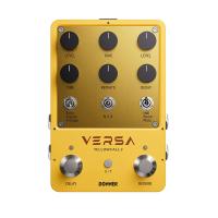 Donner Versa - Yellow Fall II 3x3 Reverb ve Delay Pedalı