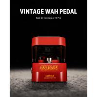 Donner Vowel Mini Wah Volume PedalI (Kırmızı)